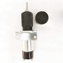 1504-12C2U1B1S1A Solenoid Valve for Woodward Synchro Start with 3 Terminals 12V