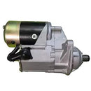 New Starter Motor 600-863-4110 For KOMATSU D39E-21 D41E S6D102 600-863-4130
