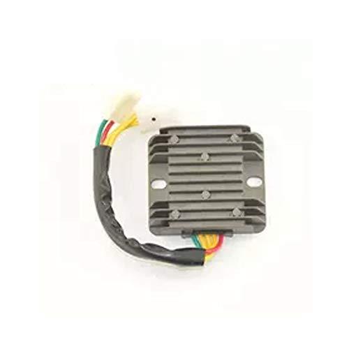 Compatible with New Regulator Rectifier 31620-ZG5-033 (20A) VTK0/K1 8818502 SH711AA for Honda