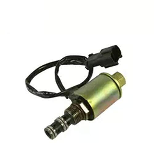 PC160-6 PC180LC-6 Rotating Solenoid Valve 20Y-60-22121 20Y-60-22122 for Komatsu Excavator