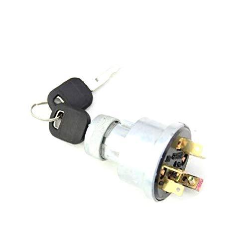 Ignition Switch 3E-0156 for Caterpillar 3126B 3176C 3196 3406E 3408E 3412E 3456 C-10 C-12 C-15 C-16 C-9