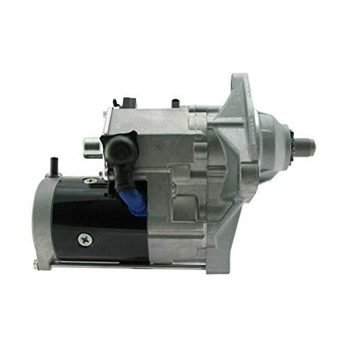 Starter 24V replaces 3675290NW, 3957597 19097