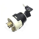 New Ignition Switch w/ (2) keys 50988 85804674 for JCB New Holland NH Case