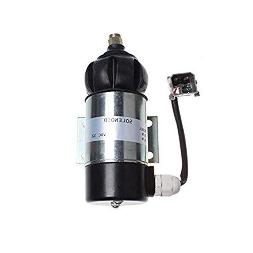 Fuel Stop Solenoid 872826 12V for Volvo Penta TAMD61A Perkins 1827650