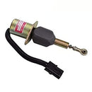 3928161 Diesel Fuel Shut Off Solenoid for 6CTA 8.3L R290 24v