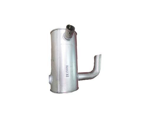 Muffler Silencer YX12P00006P3 for Kobelco Excavator SK135SR SK135SR-1E SK115SRDZ-1E SK135SR-1E ED150 ED150-1E SK115SRDZ SK115SRDZ-1E SK115SRDZ-1E