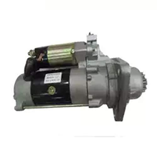 New Starter Motor 600-813-4120 600-813-3380 600-813-4122 For Komatsu PC200-3 PC200LC-3 PC220-3 PC220LC-3 PF5-1 PF5LC-1 PW200-1 PW210-1