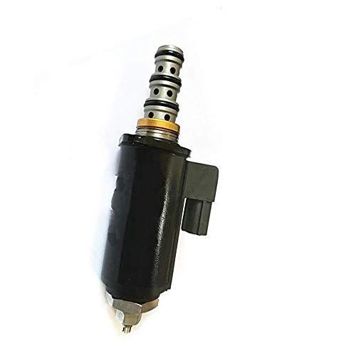 KWE5K-31/30C50-213 SKY5P-17-A YN35V00049F1 Solenoid Valve with Green Point for SK200-8 SK450-8 Excavator Proportional Hydraulic Pump Spare Parts