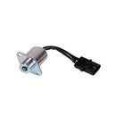 Compatible with 72265 72265GT 12V Shutdown Solenoid for Genie Lift S-60 S-65 S-80 S-85 Z-80/60