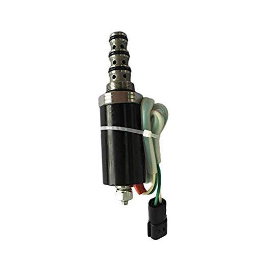 Solenoid Valve MC609-7421120 for Kobelco Excavator K3V112 SK200-6