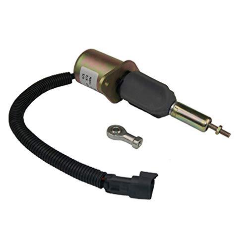 3991624 Diesel Shutoff Solenoid for Cummins Engine12 Vdc