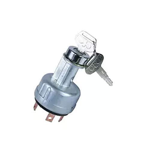 Compatible with For Kubota Iseki Yanmar John Deere 650 750 850 Tractor Ignition Starter Switch