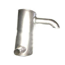 Muffler VOE 14504919 for Volvo EC160B EC180B EC135B EC140B EC210B Engine D6D
