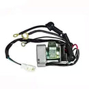 600-815-2170 - SINOCMP Motor Starter Relay for Komatsu Heater Realy PC200-6 PC200-7 Excavator Parts