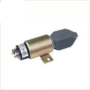 3864274 Stop Solenoid 1751-2467UIB1S5A 24V for Diesel Aftermarket Parts
