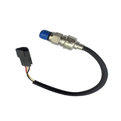 106-0178 221-8859 157-3182 Hydraulic Pump Sensor 3 Pins for E320C Excavator