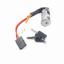 New 252239 Ignition Starter Switch for Renault Clio 1992