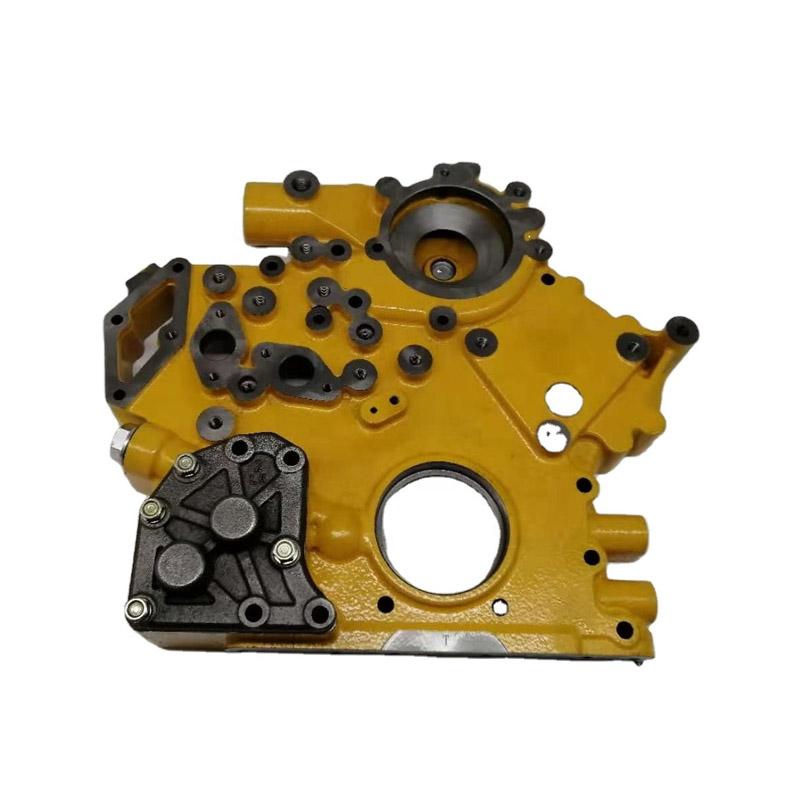 C6.4 Engine Oil Pump Assy 32F11-00021 For CAT320D 320D Excavator