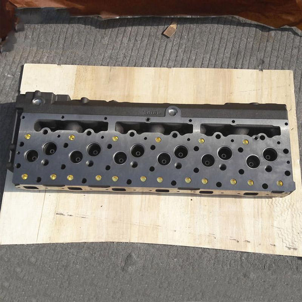 3306 Cylinder Head 8N1187 For Caterpillar Electric Injection Engine