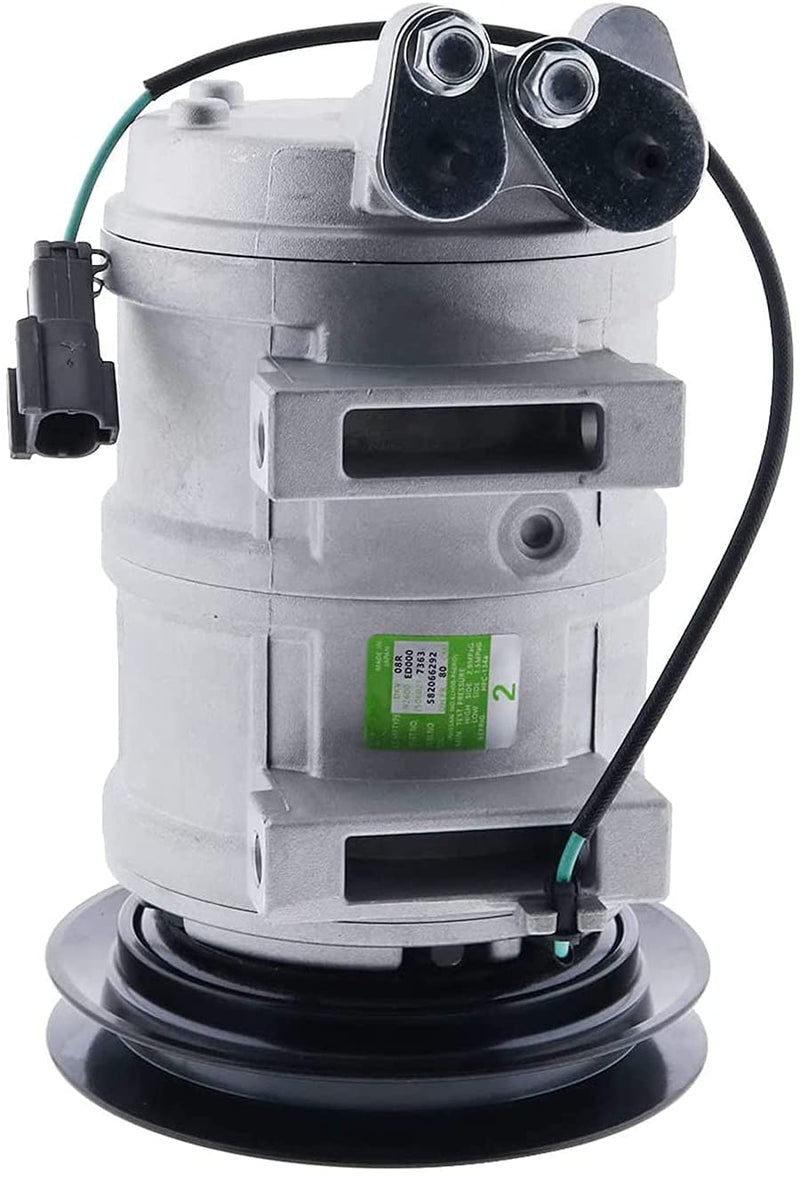 96858723 A/C Compressor 8-98214323-0, 8-98000988-1 for Isuzu Trucks