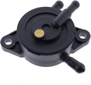 Fuel Pump M153011 for John Deere X300 X300R X304 Tractor Briggs and Stratton 28B702 LG808656 UC18349 UC18908 Kawasaki Kohler 49040-7001 24 393 16-S Honda 16700-ZL8-013 16700-ZL8-003