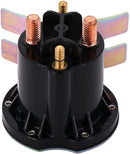 12V 150A 4-Terminals DC Contactor Solenoid Switch Relay 684-1261-212 684-1251-212 for Trombetta Hydraulic Power Packs RVs Truck Starting Grid Heaters Lawn and Gardens