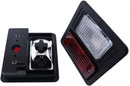 2X Rear Lights Assembly 6670284 for Bobcat Skid Steer 553 751 753 763 773 863 864 873 883 963 A220 A300 A770 S100 S130 S150 S160 S175 S185 S205 S220 S250 S300 S510 S530 S550 S570 S590 S630