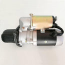 37766-20200 Starter 24V 7.5KW For Mitsubishi Nikko 0-23000-7171 S12R S16R 15T