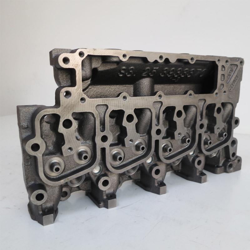 3933370 3933419 3966448 Diesel 4BT Engine Cylinder Head For Cummins