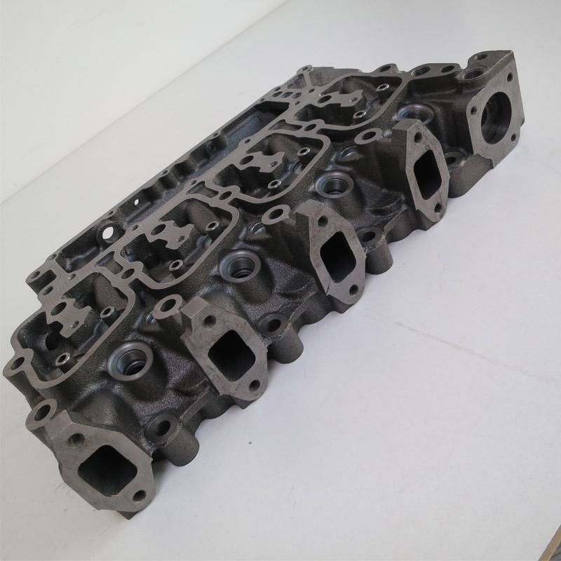 3933370 3933419 3966448 Diesel 4BT Engine Cylinder Head For Cummins