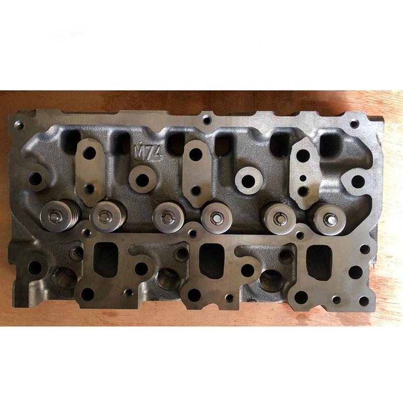 3D74 3TNM74 Cylinder Head Assy For Yanmar Engine