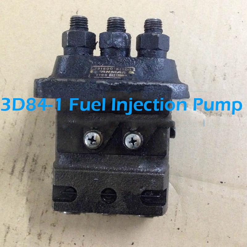 Fits Yanmar Yanmar 3D84-1 Fuel Injection Pump 721500-51100