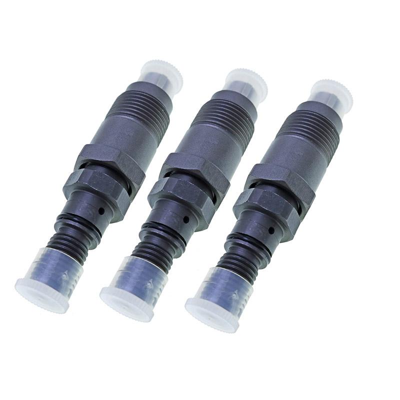 3PCS Fuel Injector 719255-53100 for Yanmar 3TN66L-UWD 3TNE74-MG 3TNE74-USR