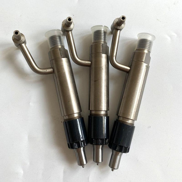 3PCS Fuel Injector For Yanmar Diesel Engine Parts 4TNV88 3TNV88 injector assembly NEW