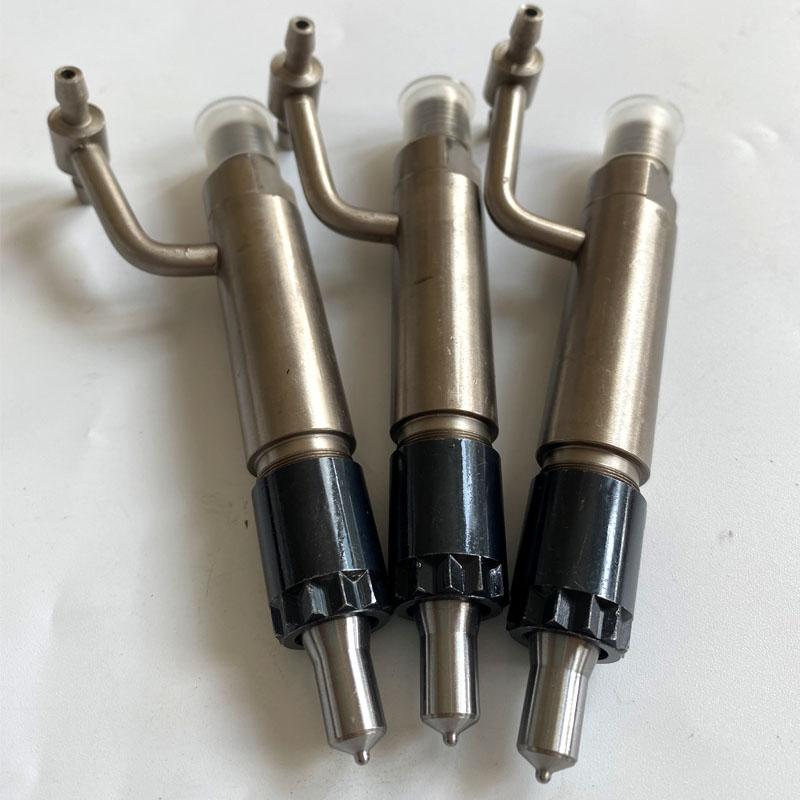 3PCS Fuel Injector For Yanmar Diesel Engine Parts 4TNV88 3TNV88 injector assembly NEW