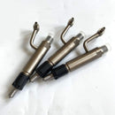 3PCS Fuel Injector For Yanmar Diesel Engine Parts 4TNV88 3TNV88 injector assembly NEW