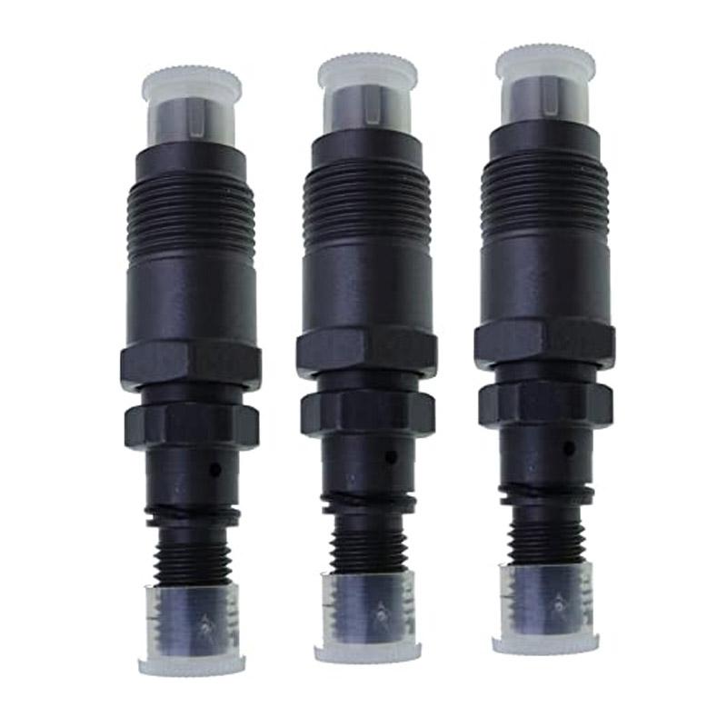 3PCS New Fuel Injector AM100744 for JOHN DEERE 330 332 375 3375 15 3009DF