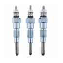 3PCS Glow Plug YM119717-77800 YM11971777800 for Komatsu 2D70E 3D76E PC20MR PC22MR PC26MR Genuine Parts