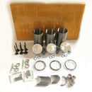 Overhaul Rebuild Kit For Yanmar 3D76E 3TNV76 Engine VIO25 SV20 Excavator