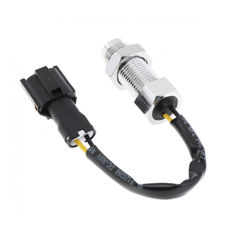 Speed Sensor ME849577 for Mitsubishi Engine 6D34 6D34T Kobelco Excavator SK200-6 SK200-6E Kato HD820