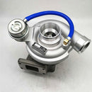 Turbocharger GT2556S 762931-1 320/06047 For JCB 3CX