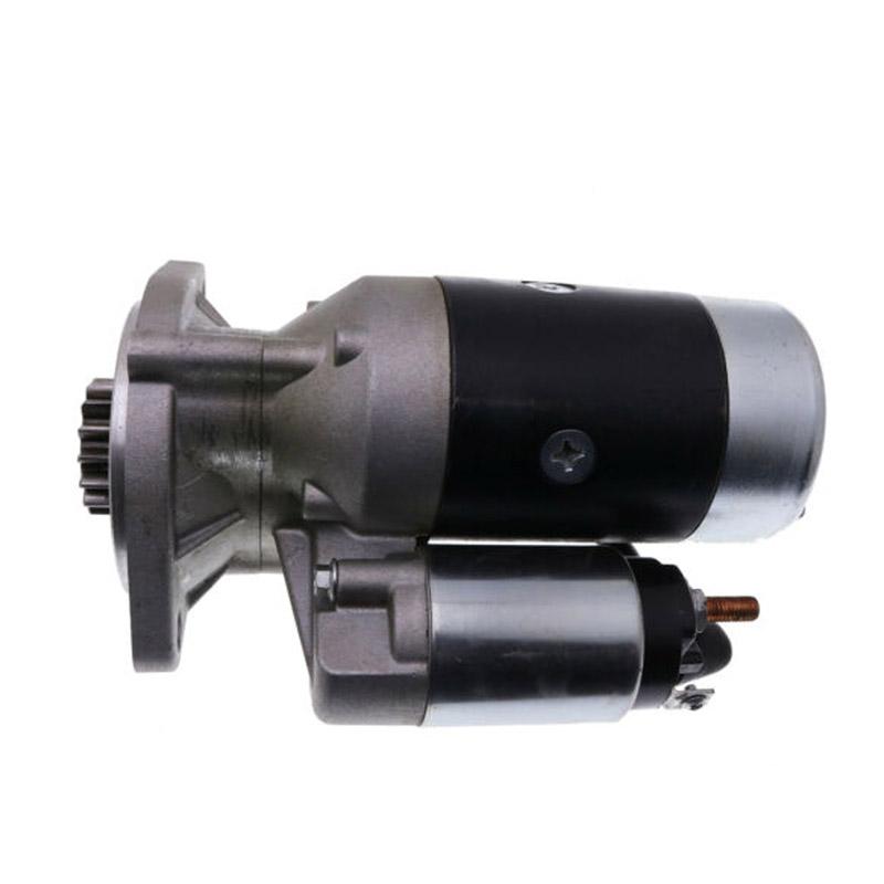 Starter Motor 129573-77010 171008-77010 S114-257 12V S114-483A For Yanmar