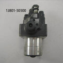 GENUINE OEM KUBOTA ASSY PUMP SUPPLY 1J801-50500 for Kubota 2.4L V2403 L3901h Motor Supply Pump Asm
