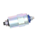 2PCS 24 Volt Shut off Solenoid 7185-900K For DPA DPS CAV LUCAS 7180-49 A&B