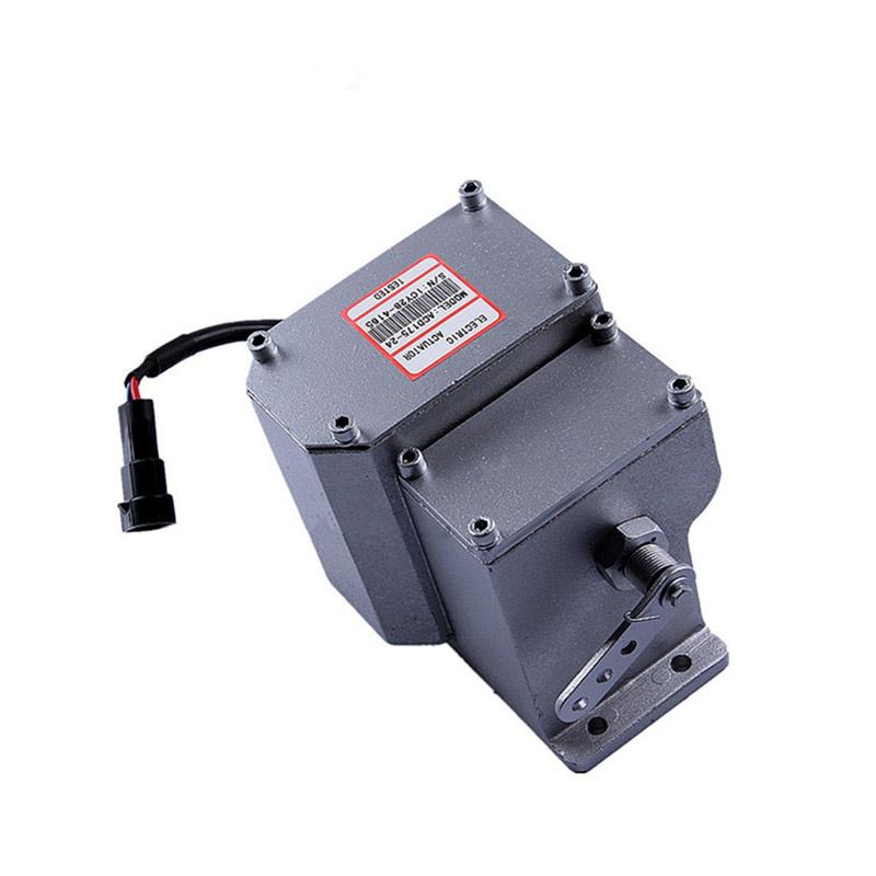 ADC175 ACD175A 12V 24V Generator Electric Actuator Speed Control Unit Engine Spare Parts