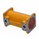 6N7057 2W9978 Oil Cooler Assembly For Excavator CAT D5/D5B/D6C/D6D/D7G