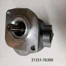 Hydraulic pump 31351-76300 31351-76470 31351-76305 31391-76103 31391-76100 for Kubota L2650 L3650 L2550 Series Tractor