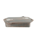 Excavator Cooling System Parts 320/04138 320/04115 Oil Cooler for JCB 122H6 3CX/4CX