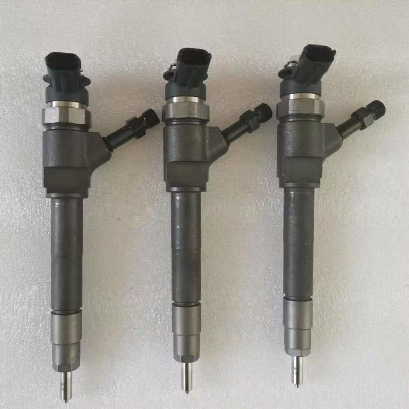 4PCS WLAA13H50 0986435123 0445110250 For Bosch Injector