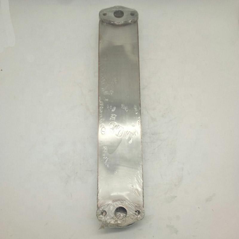 E320B Oil Cooler Core 125-2970 1252970 E320C Oil Cooler Core 1252970 34339-03102